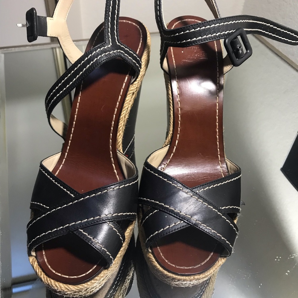Christian Louboutin Almería 120
